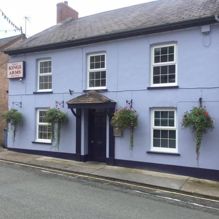 מלון Llandysul Kings Arms מראה חיצוני תמונה